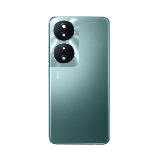 Tapa Trasera+Lente de Cámara Huawei Honor 90 Smart Verde Esmeralda Tapa Trasera+Lente de Cámara Huawei Honor 90 Smart Verde Esmeralda